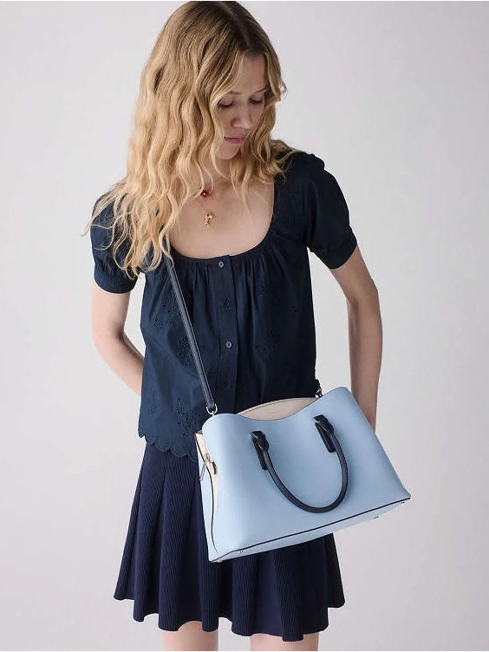 Kate Spade Thompson Street Large Satchel Bag